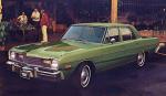 Dodge Dart 1976 года